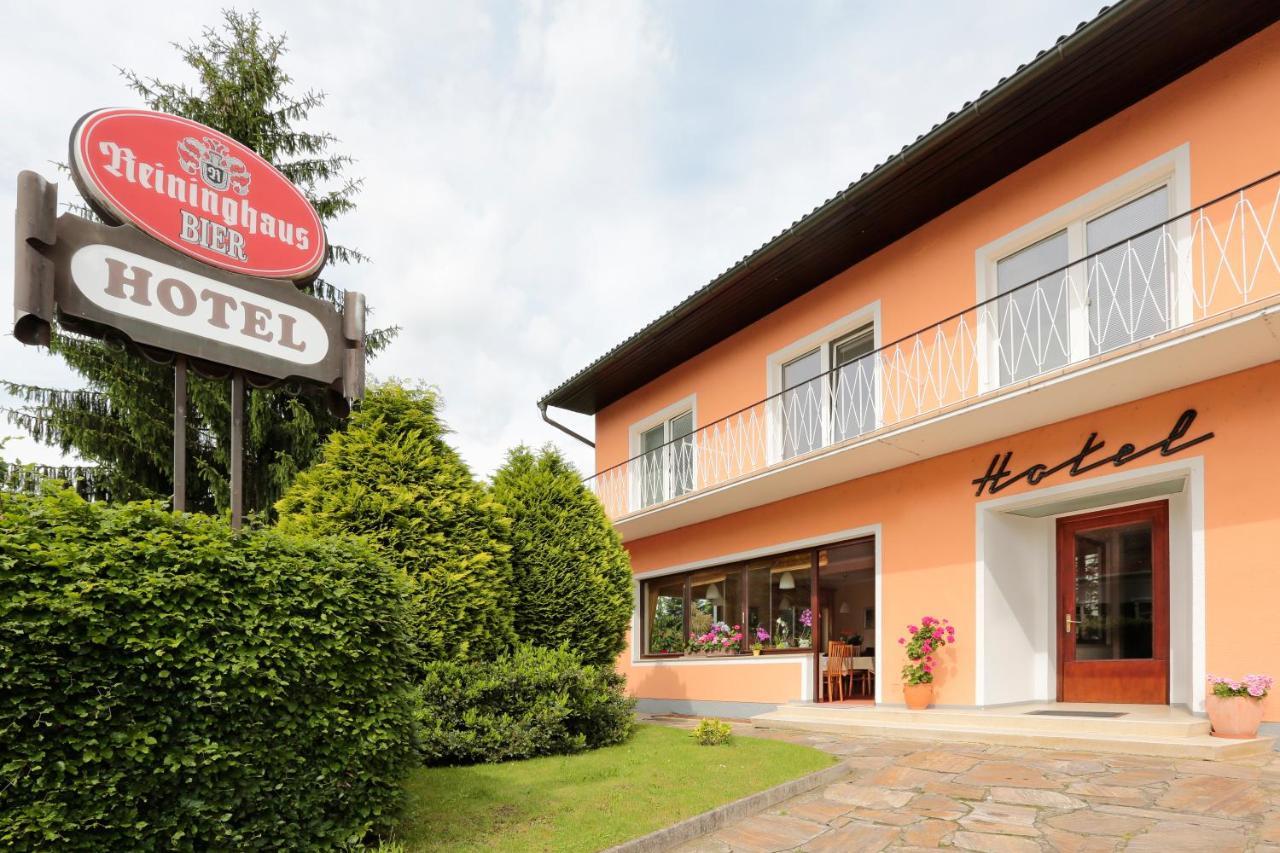Hotel Reineldis Mureck Exterior photo